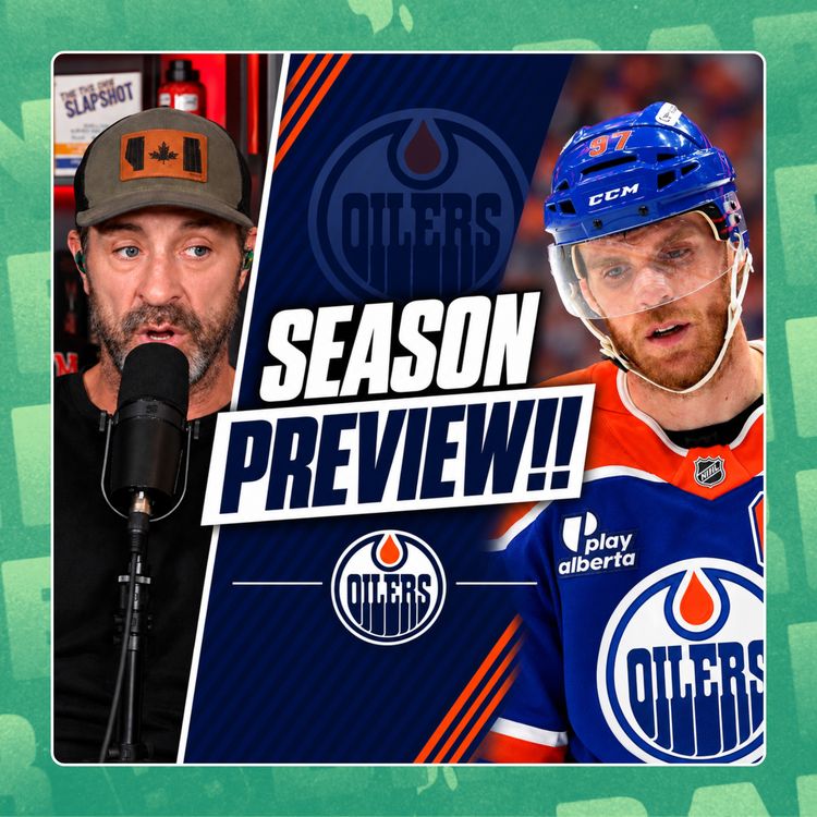 cover art for How Far Can Mike Babcock Take The Edmonton Oilers?? | BB Clips