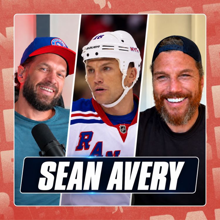 cover art for Sean Avery (FULL INTERVIEW)