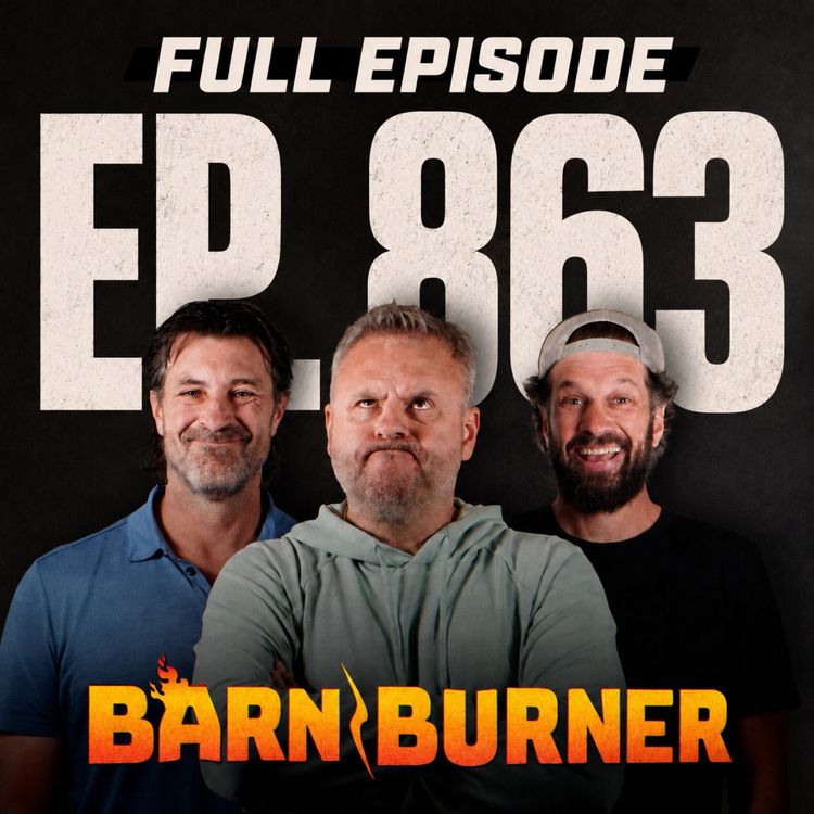 cover art for Hockey's Back 🔥 Ft. Craig Conroy | FN Barn Burner - September 21st, 2026