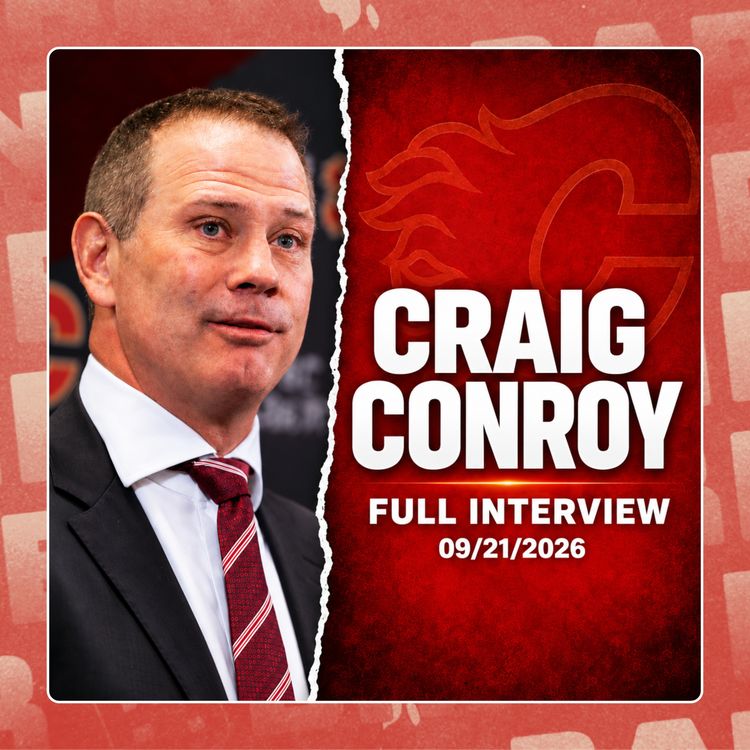 cover art for Craig Conroy (FULL INTERVIEW)