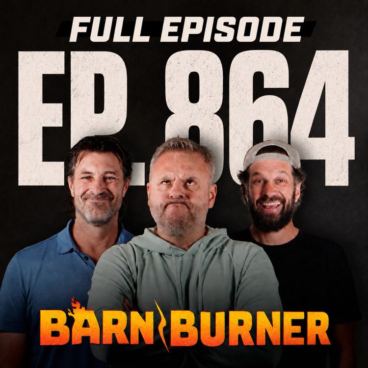cover art for Preseason Hockey Ft. Pat Steinberg | FN Barn Burner - September 22nd, 2026