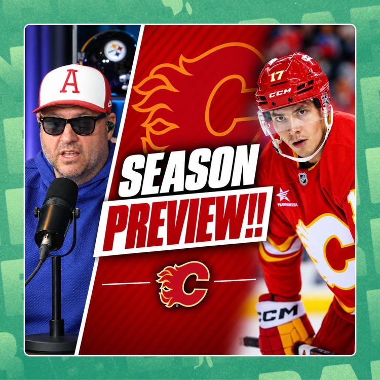 cover art for Are The Calgary Flames The WORST Team In The NHL?? | BB Clips