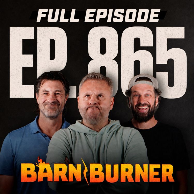 cover art for The Zayne Parekh Show | FN Barn Burner - September 23rd, 2026