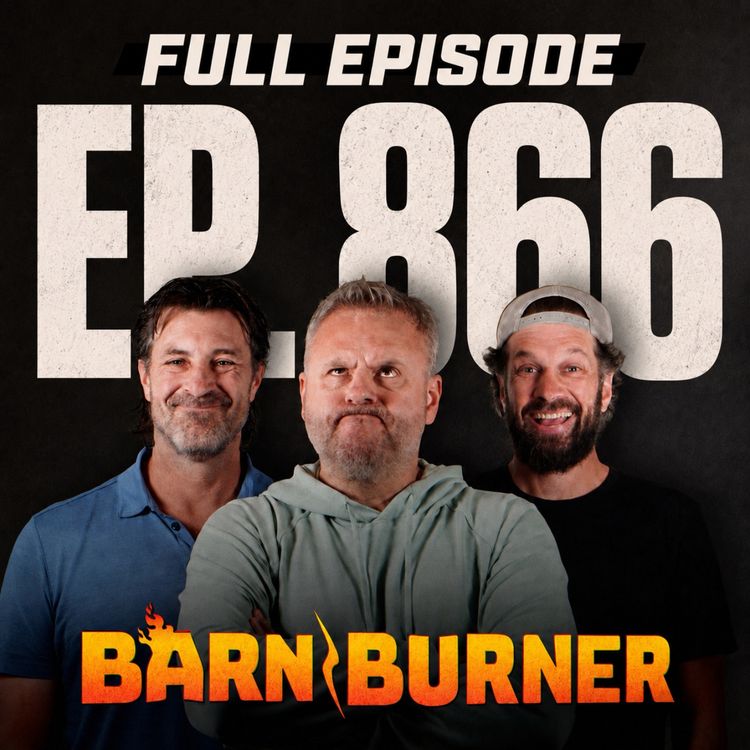 cover art for Preseason Moves Along Ft. TSN's Noodles | FN Barn Burner - September 24th, 2026
