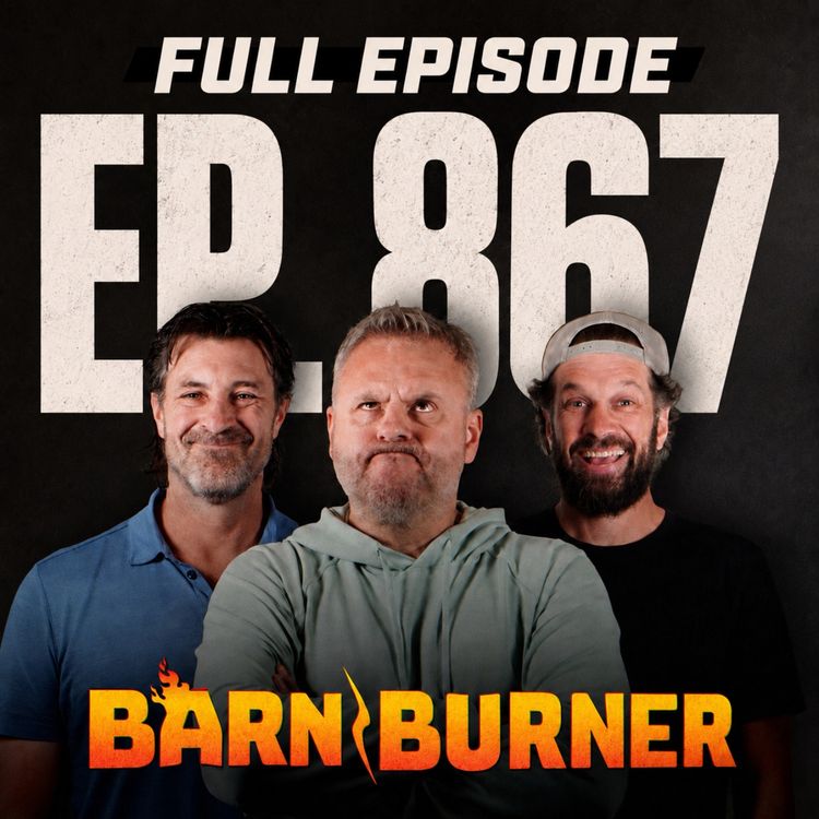 cover art for NHL News w/TSN's Darren Dreger | FN Barn Burner - September 25th, 2026
