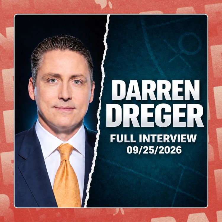 cover art for Darren Dreger (FULL INTERVIEW)