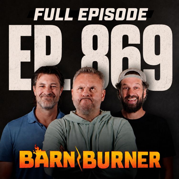 cover art for Opening Day Ft. Pat Steinberg FN Barn Burner - September 29th, 2026
