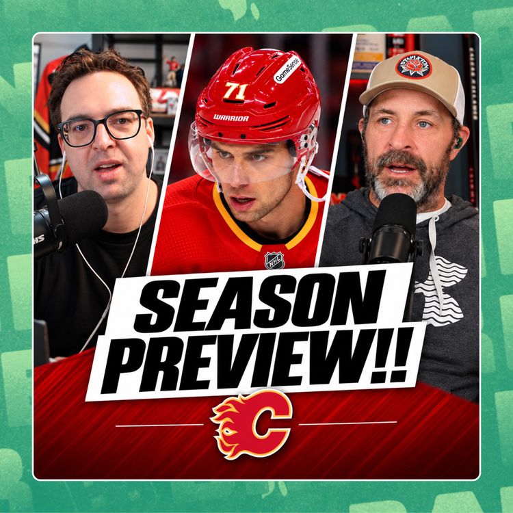 cover art for What Can The Flames REALLY Expect From Simon Nemec?? w/Pat Steinberg | BB Clips