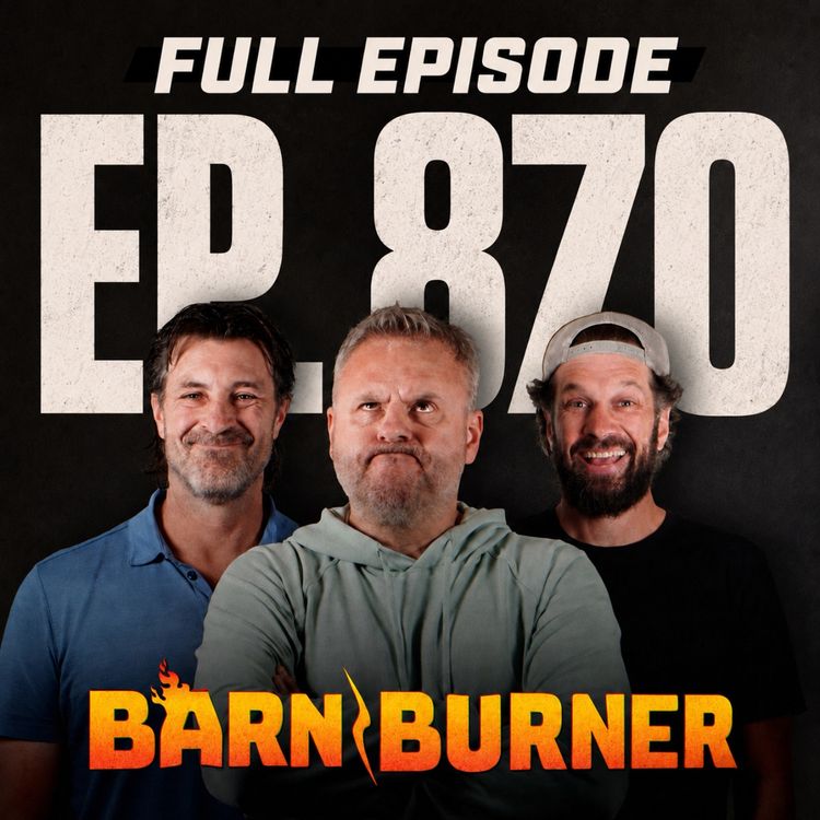 cover art for The Tristan Jarry Experience 😬 | FN Barn Burner - September 30th, 2026
