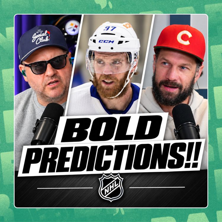 cover art for  What The HELL Is Going To Happen This NHL Season?? 🤔 | BB Clips