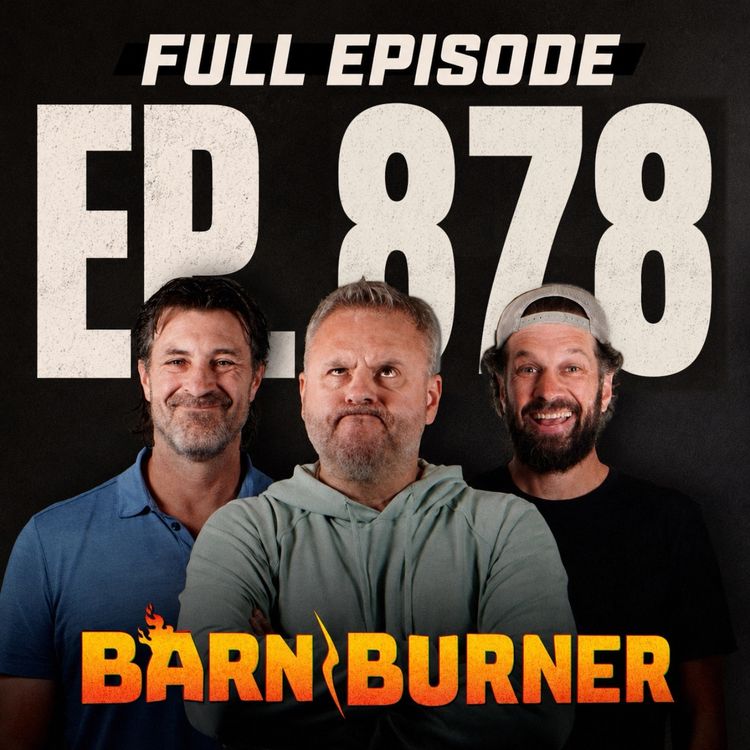 cover art for Can The Calgary Flames Win A Game?? Ft. Pat Steinberg | FN Barn Burner - October 13th, 2026