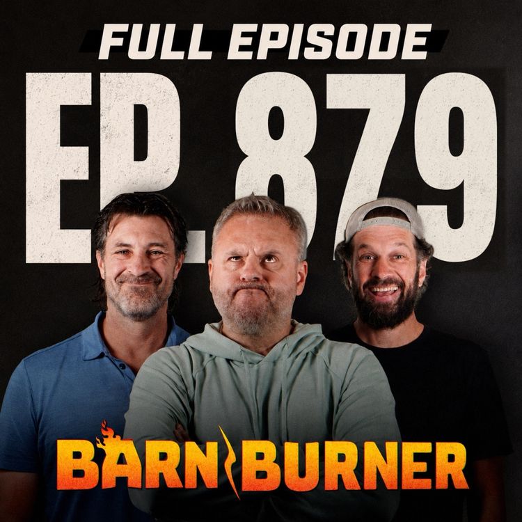 cover art for THE CALGARY FLAMES WIN A GAME Ft. Brent Krahn | FN Barn Burner - October 14th, 2026