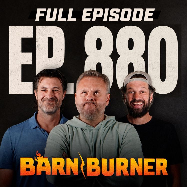 cover art for The Vegas Golden Knights | FN Barn Burner - October 15th, 2026