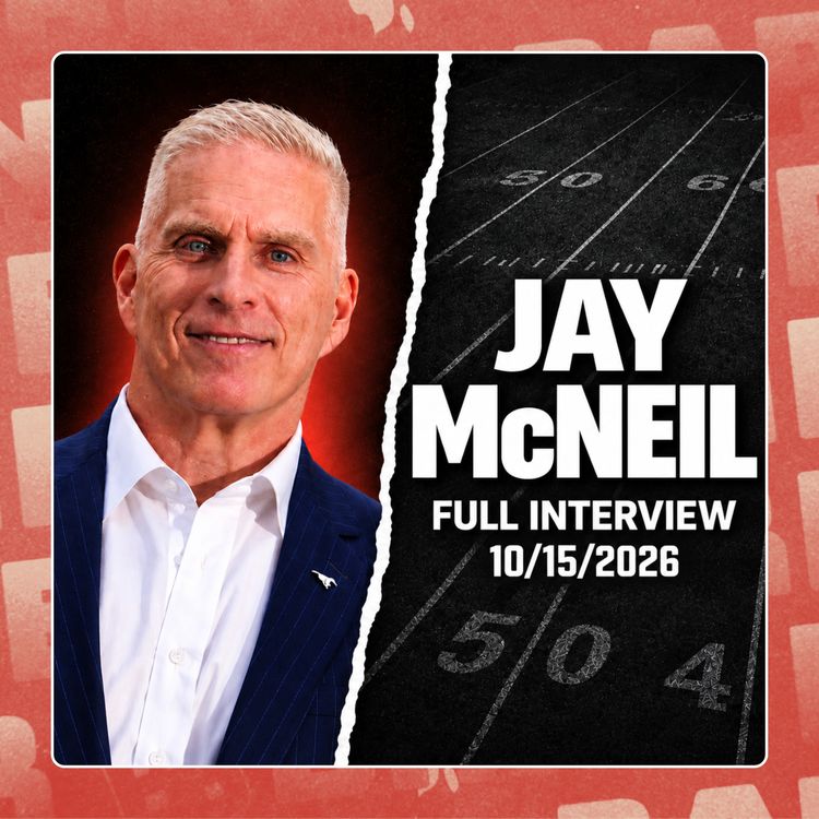 cover art for Jay McNeil (FULL INTERVIEW)