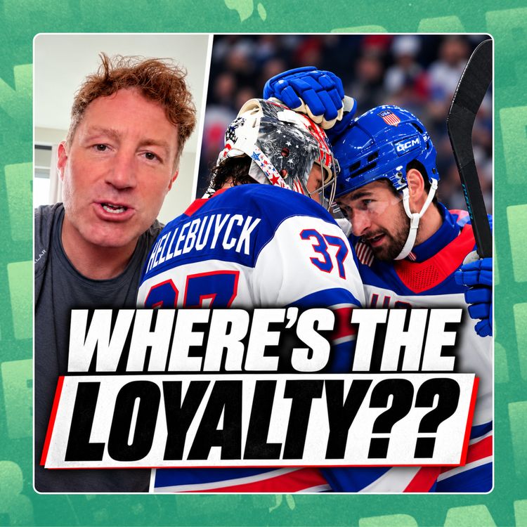 cover art for Mike Commodore On NHL Holdouts & The Power Shift Toward Players | BB Clips
