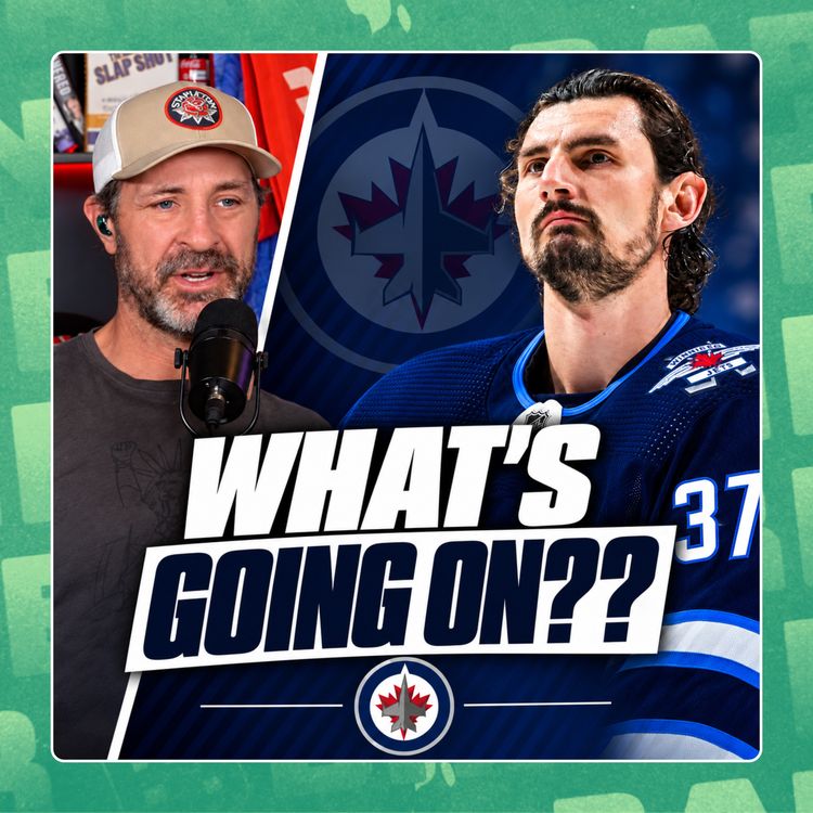 cover art for The Connor Hellebuyck Situation Just Got Even MESSIER 😬 | BB Clips