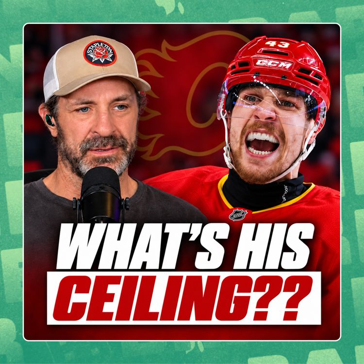 cover art for The Calgary Flames Might Have Something SPECIAL In Adam Klapka 🔥 | BB Clips