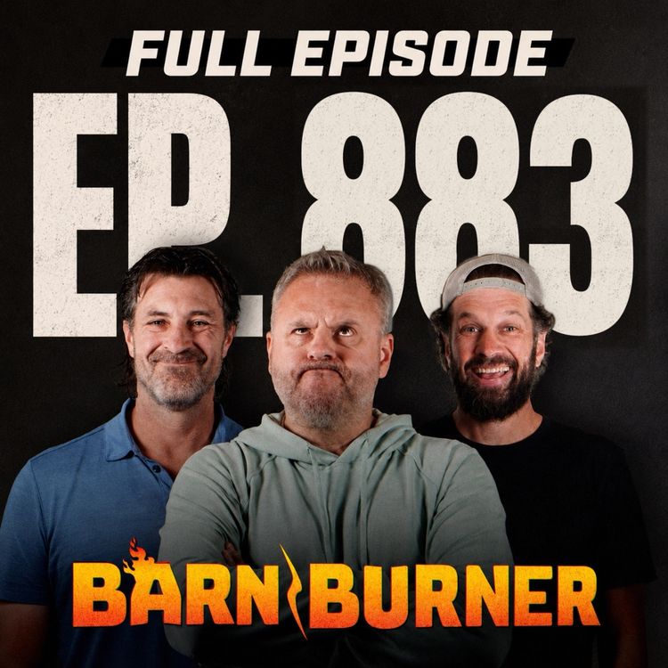 cover art for Boom Daddy Returns + Pat Steinberg Joins The Show | FN Barn Burner - October 20th, 2026