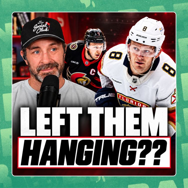 cover art for Was Brady Tkachuk WRONG To Leave The Ottawa Senators?? | BB Clips