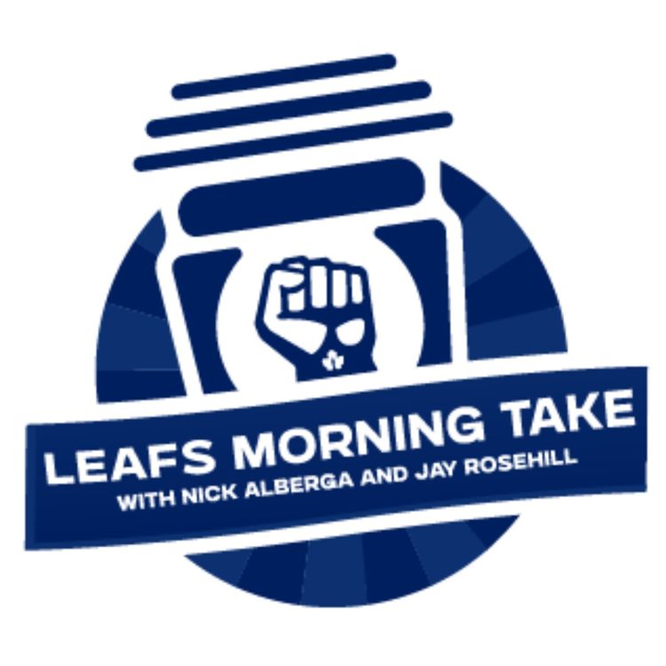 cover art for Leafs/Devils Preview + O’Reilly lands on LTIR | Leafs Morning Take - March 7th