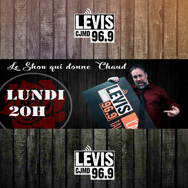 cover art for Le Show qui donne Chaud - 22 mai 2023