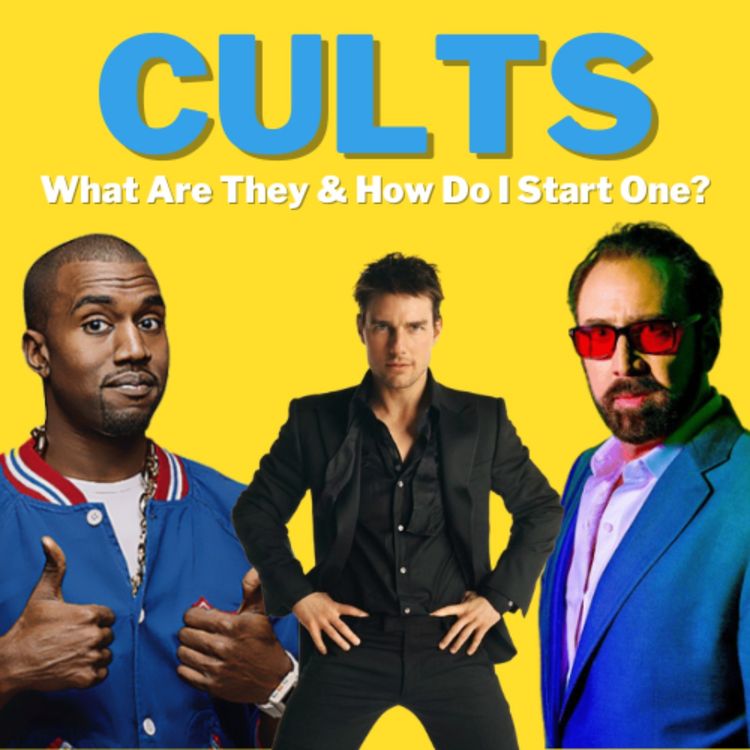 cover art for CULTS