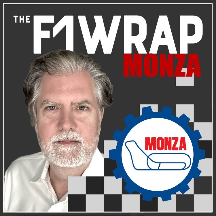 cover art for Live from Monza