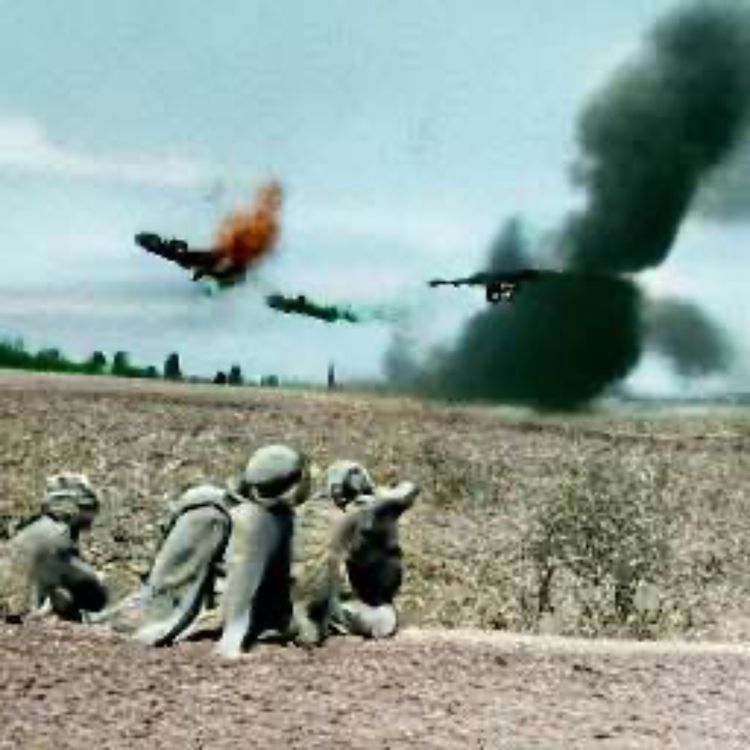 cover art for Capitulo 03: Segunda Guerra Mundial