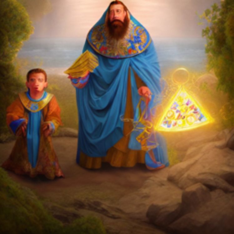 cover art for Historia a través del Tiempo; Inicio de Temporada 2: Los reyes magos