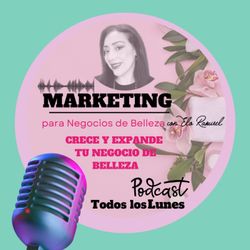 cover art for Marketing para Negocios de Belleza