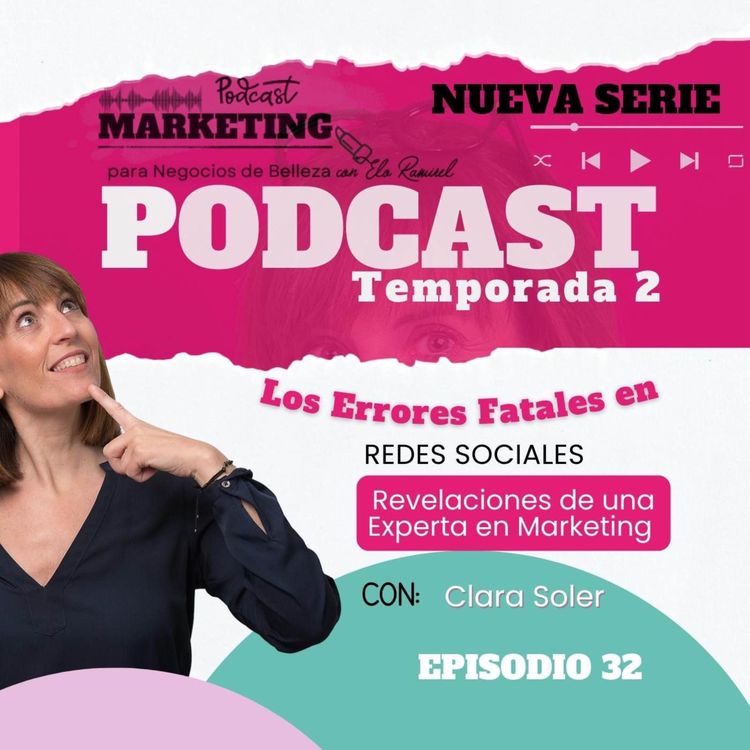 cover art for Los Errores Fatales en Redes Sociales Revelaciones de una Experta en Marketing