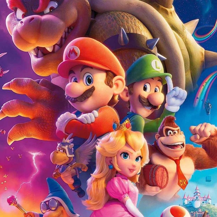 cover art for Mario Bros
