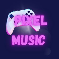 cover art for Pixel Music