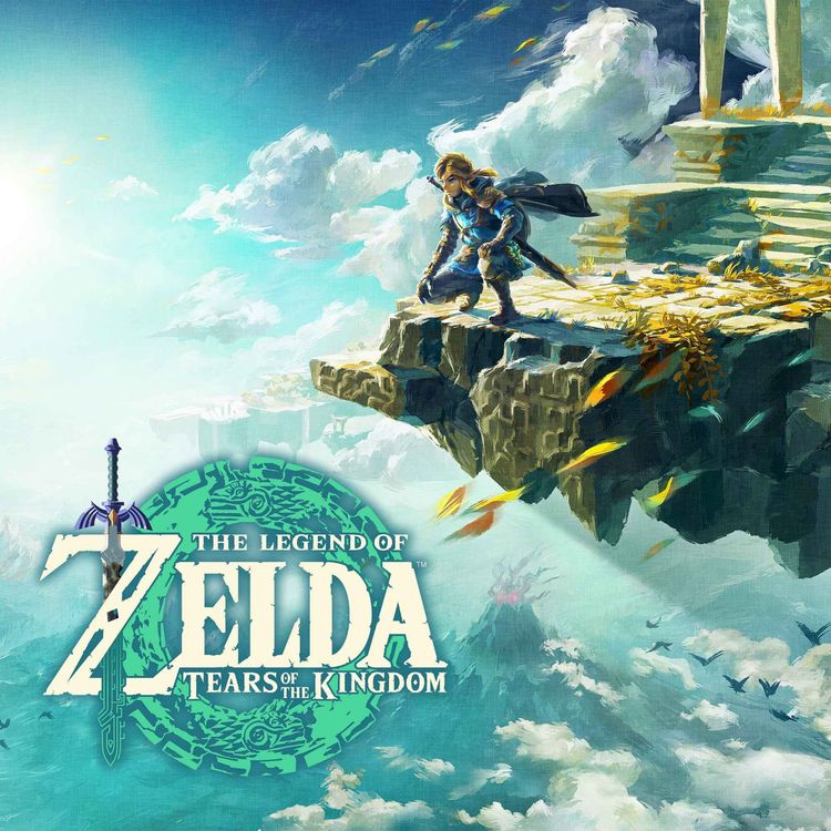 cover art for Zelda