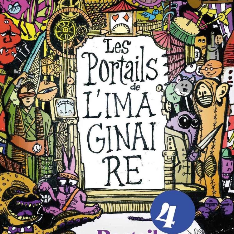 cover art for Les Portails de l'Imaginaire