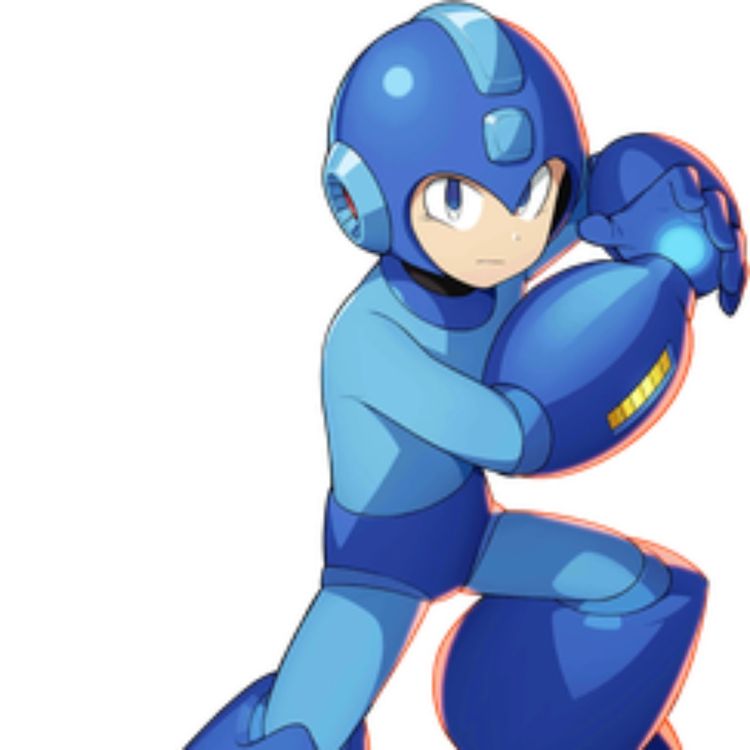 cover art for Megaman