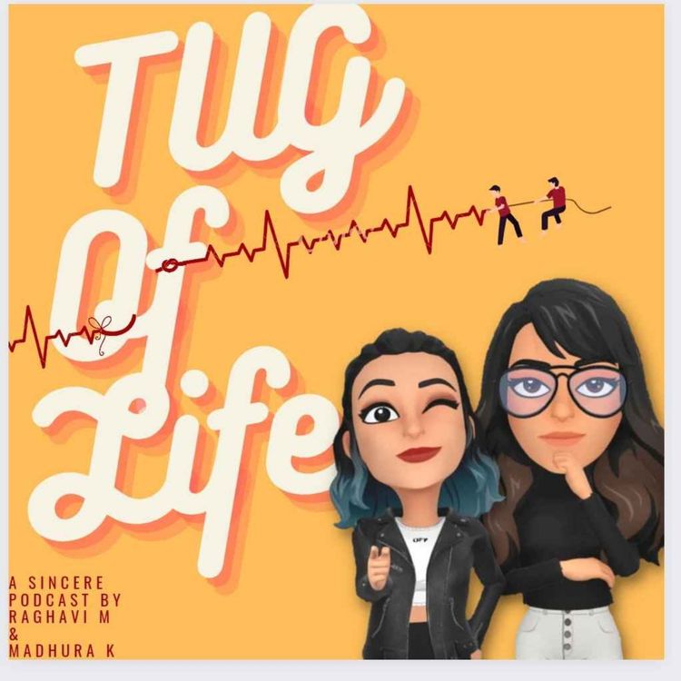 cover art for Tug Of Life Trailer 