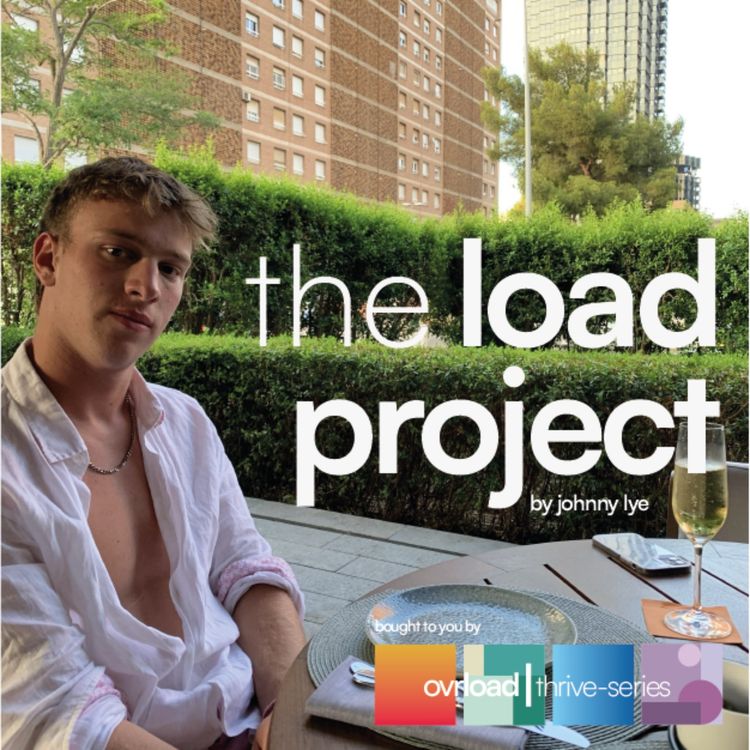 cover art for Building Ovrload ep.1 - My Ecommerce Brand Business Journey