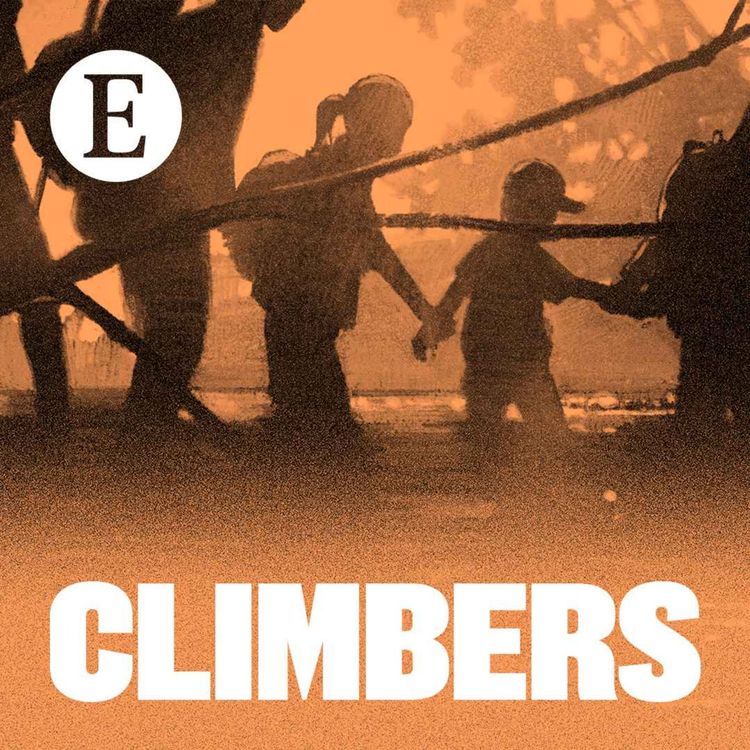 cover art for Climbers (part one): A way out of China