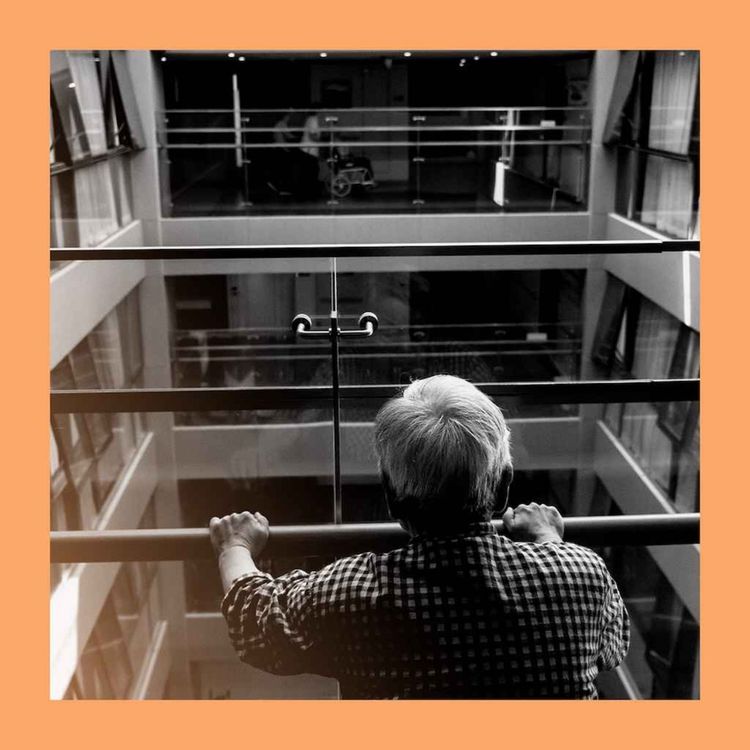 cover art for Hard conversations: quality of death in China