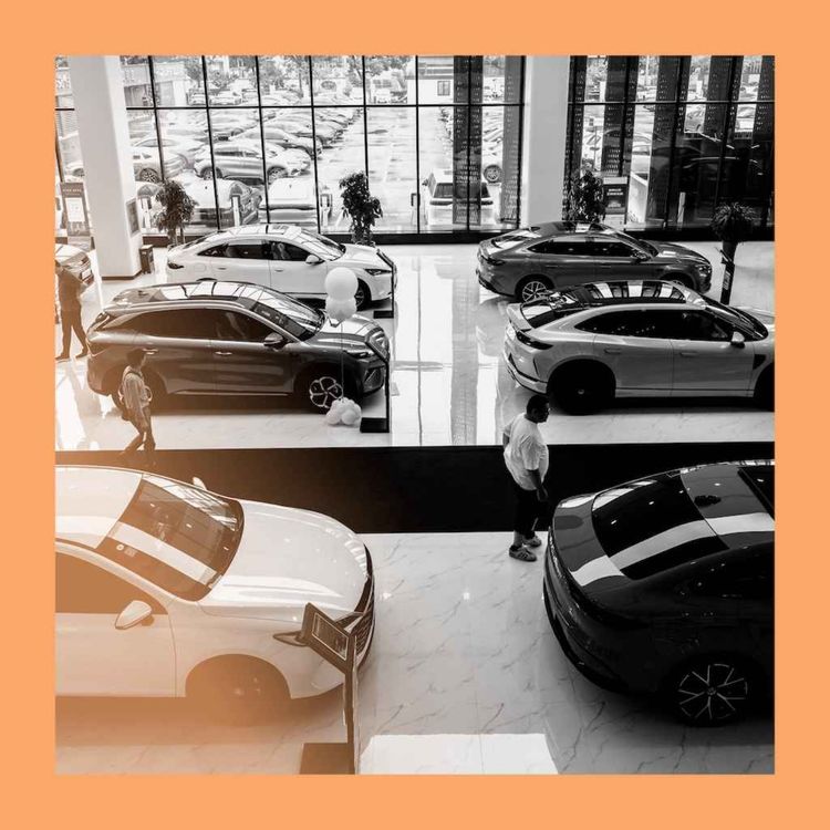 cover art for Switching lanes: is Europe the solution to China’s EV glut?