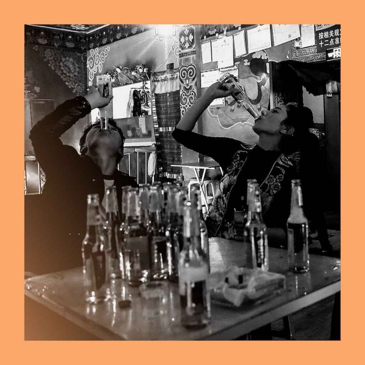 cover art for Last call: why is China sobering up?  