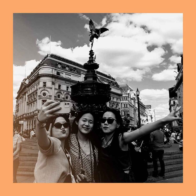 cover art for Going solo: what the “new” Chinese tourist wants