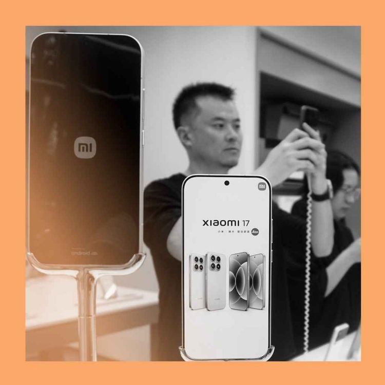 cover art for Xiaomi the money: can the Chinese tech giant go global? 