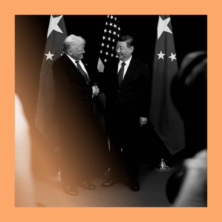 cover art for Deal or no deal: can the Trump-Xi truce hold?