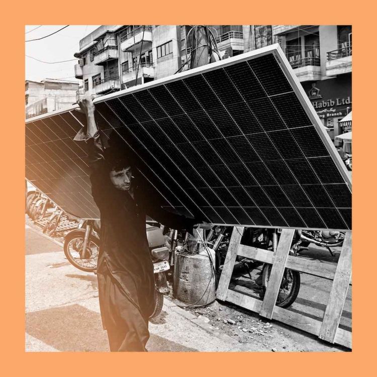 cover art for Rooftop revolution: why Pakistan is China’s solar test-case