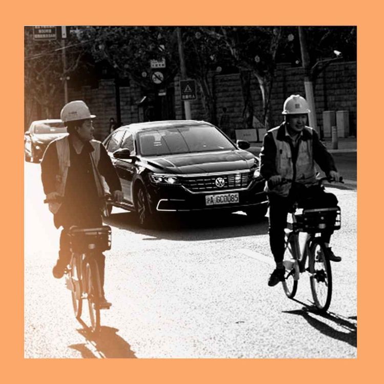 cover art for China shock 2.0: why Germany is worried 