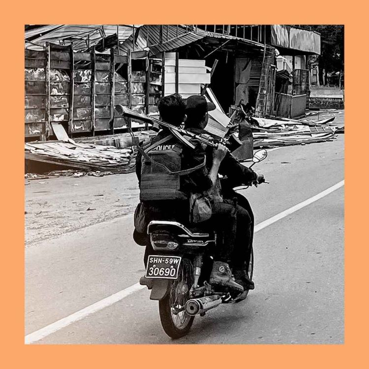 cover art for Game of Thrones: China’s ruthless diplomacy in Myanmar