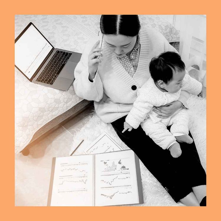 cover art for Mama drama: the row over China’s “mum jobs”