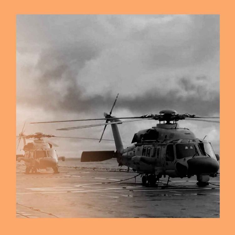 cover art for Strike force: What China will learn from Venezuela 